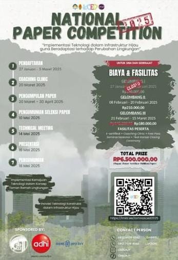 NATIONAL PAPER COMPETITION