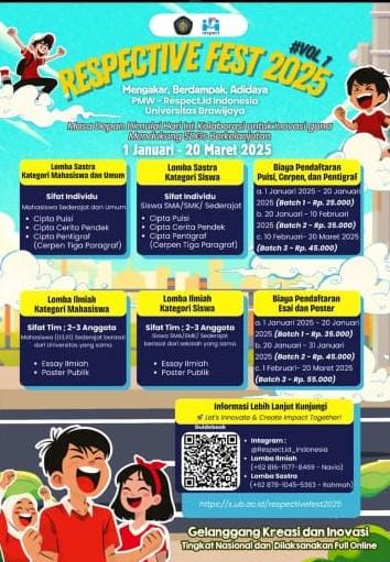 RESPECTIVE FEST 2025