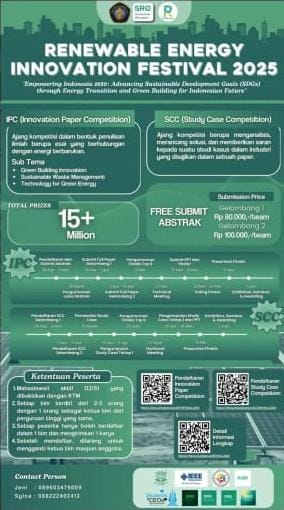 REVEWABLE ENERGY INNOVATION FESTIVAL 2025