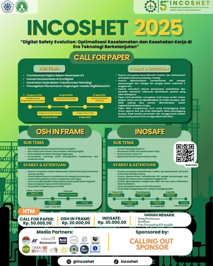 INCOSHET 2025
