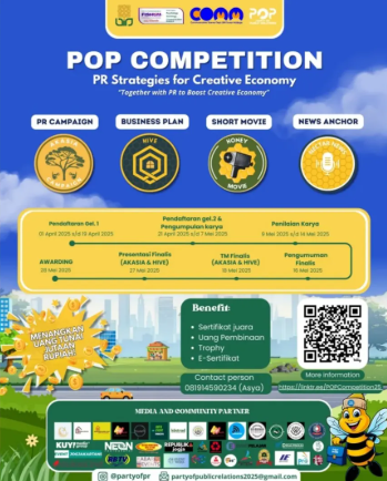 POP COMPETITION