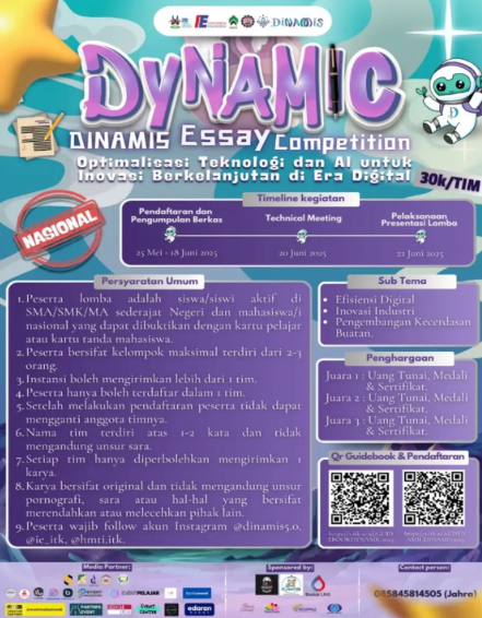 DINAMIS ESSAY COMPETITION