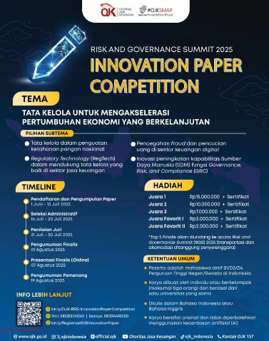 INNOVATION PAPER COMPETITION