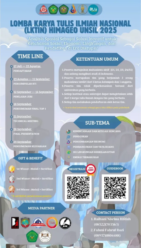 LKTIN HIMAGEO UNSIL 2025