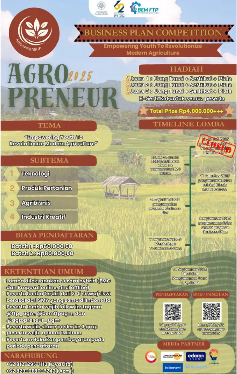 BMC AGROPRENEUR