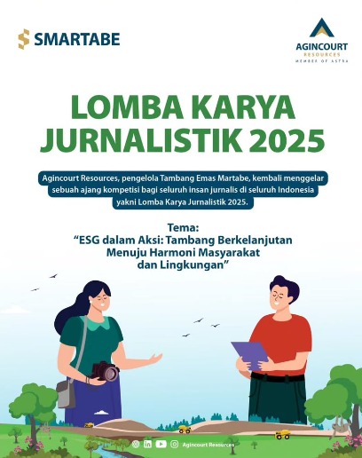 Lomba Karya Jurnalistik 2025