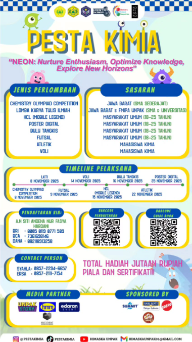 PESTA KIMIA 