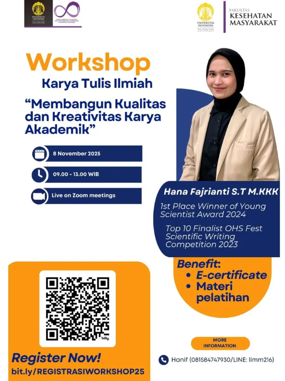 [WORKSHOP 2025: KARYA TULIS ILMIAH]