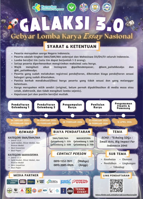 gebyar lomba karya essai nasiona;
