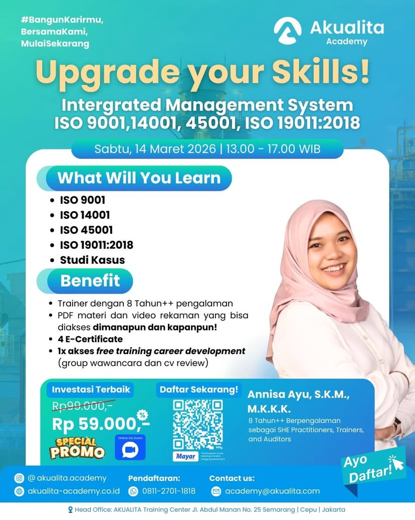 UPGRADE YOUR SKILLS