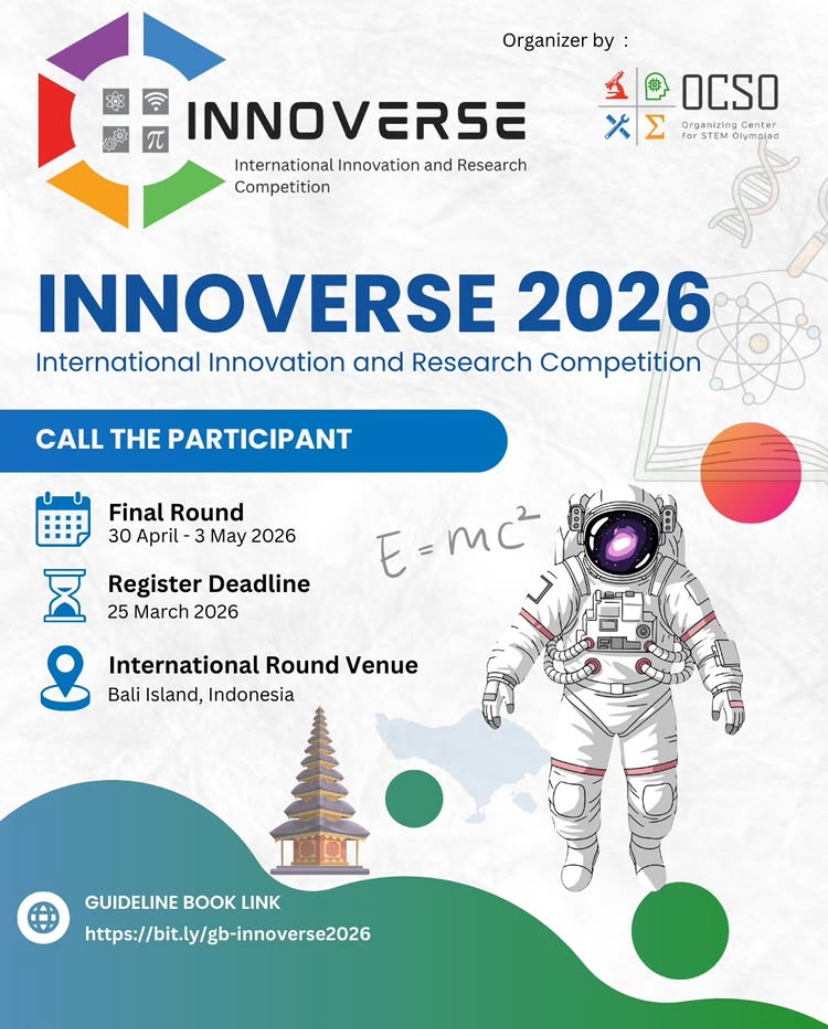 INNOVERSE 2026